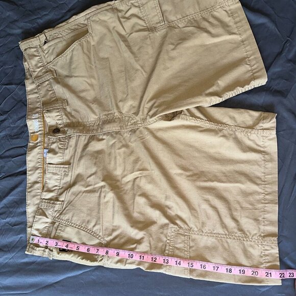 Carhartt Men's Tan Cargo Shorts Size 44 Relaxed Fit - Picture 8 of 13